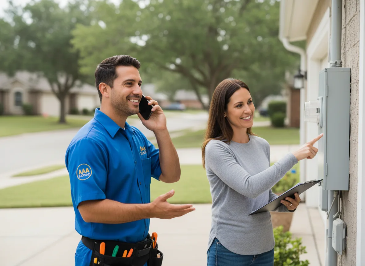 Electrical Repair Hugo, OK FAQs